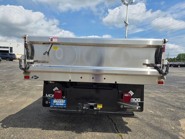 2025 Chevrolet Silverado 3500HD Work Truck