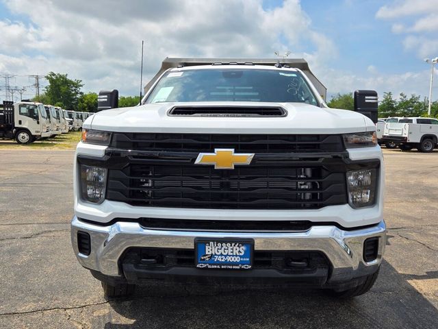 2025 Chevrolet Silverado 3500HD Work Truck