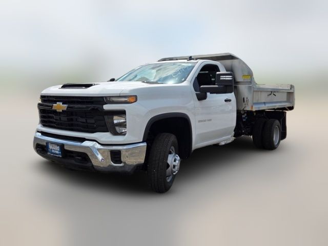 2025 Chevrolet Silverado 3500HD Work Truck