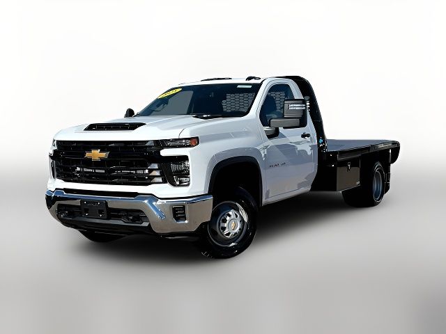 2025 Chevrolet Silverado 3500HD Work Truck