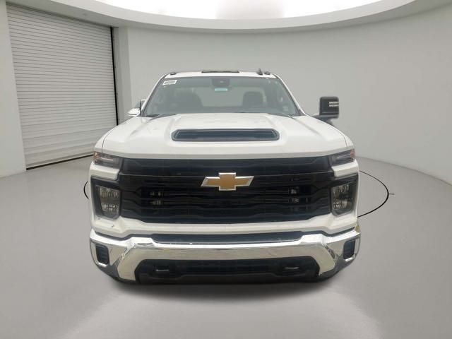 2025 Chevrolet Silverado 3500HD Work Truck