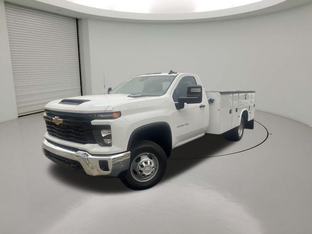 2025 Chevrolet Silverado 3500HD Work Truck