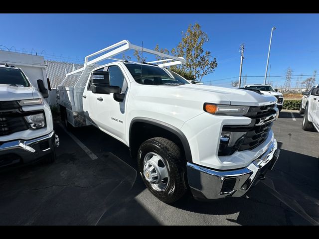 2025 Chevrolet Silverado 3500HD Work Truck