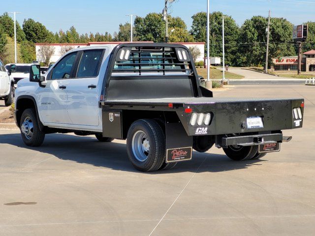 2025 Chevrolet Silverado 3500HD Work Truck