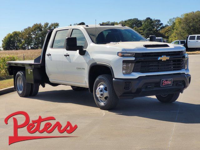 2025 Chevrolet Silverado 3500HD Work Truck