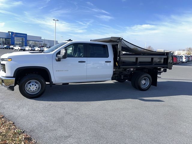 2025 Chevrolet Silverado 3500HD Work Truck