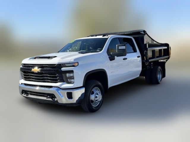 2025 Chevrolet Silverado 3500HD Work Truck