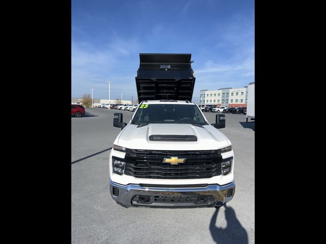 2025 Chevrolet Silverado 3500HD Work Truck