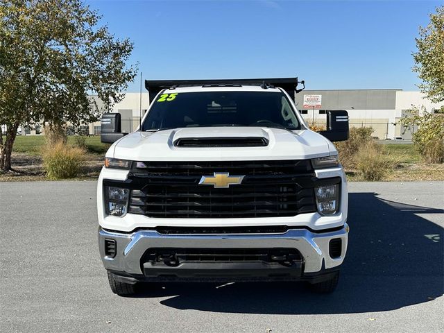 2025 Chevrolet Silverado 3500HD Work Truck