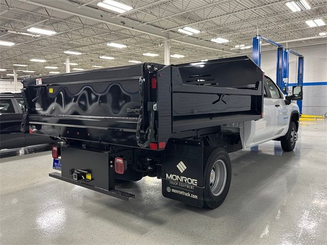 2025 Chevrolet Silverado 3500HD Work Truck