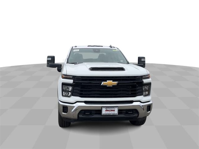 2025 Chevrolet Silverado 3500HD Work Truck