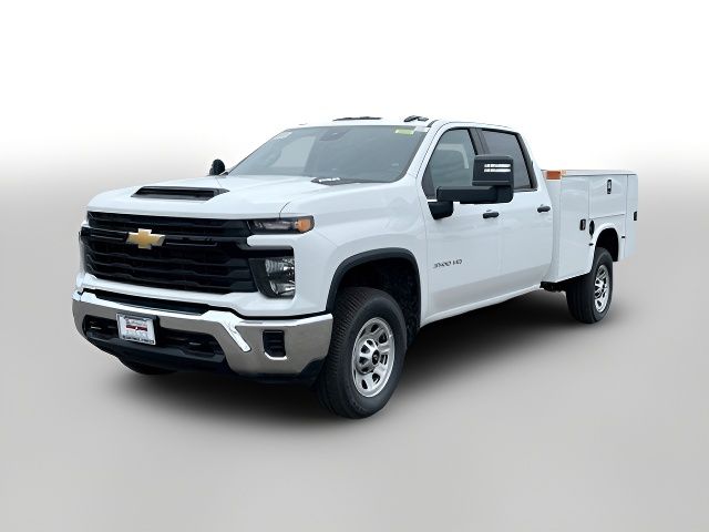 2025 Chevrolet Silverado 3500HD Work Truck