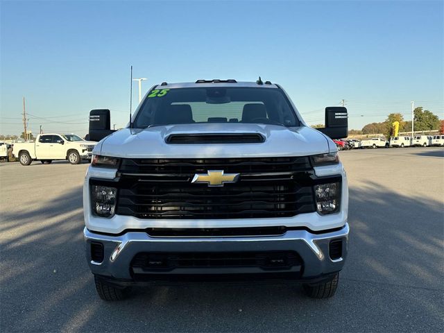 2025 Chevrolet Silverado 3500HD Work Truck