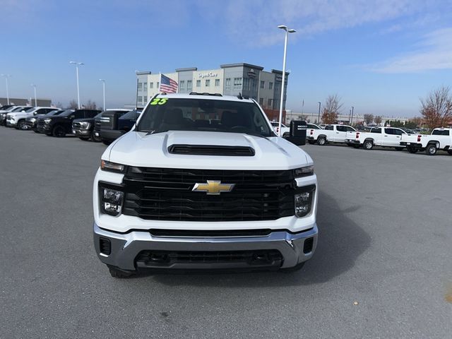 2025 Chevrolet Silverado 3500HD Work Truck