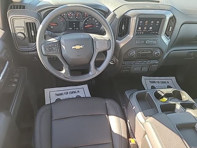 2025 Chevrolet Silverado 3500HD Work Truck