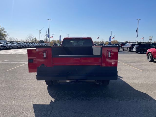 2025 Chevrolet Silverado 3500HD Work Truck