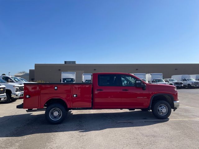 2025 Chevrolet Silverado 3500HD Work Truck