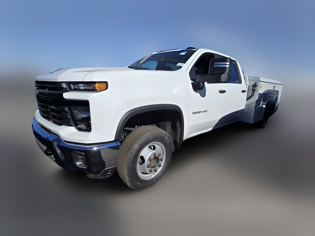 2025 Chevrolet Silverado 3500HD Work Truck