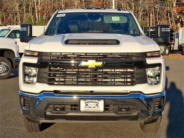 2025 Chevrolet Silverado 3500HD Work Truck