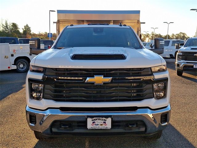 2025 Chevrolet Silverado 3500HD Work Truck