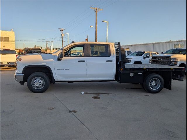 2025 Chevrolet Silverado 3500HD Work Truck