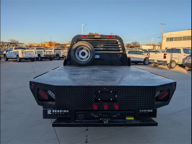 2025 Chevrolet Silverado 3500HD Work Truck