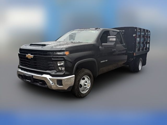 2025 Chevrolet Silverado 3500HD Work Truck
