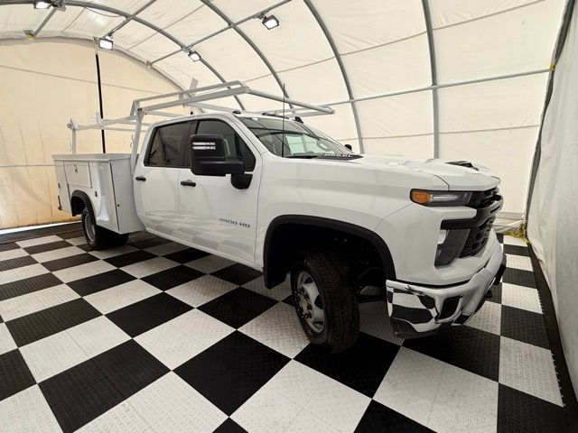 2025 Chevrolet Silverado 3500HD Work Truck