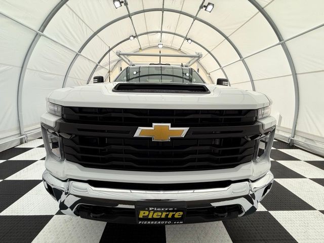 2025 Chevrolet Silverado 3500HD Work Truck