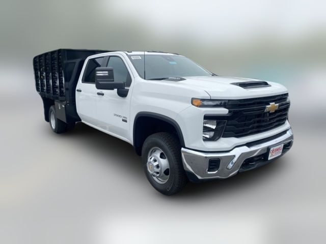 2025 Chevrolet Silverado 3500HD Work Truck