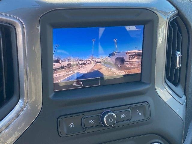 2025 Chevrolet Silverado 3500HD Work Truck