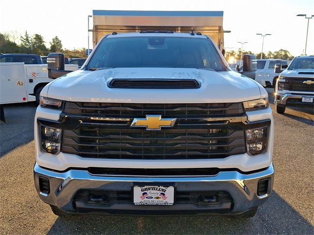 2025 Chevrolet Silverado 3500HD Work Truck