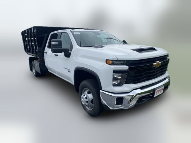 2025 Chevrolet Silverado 3500HD Work Truck