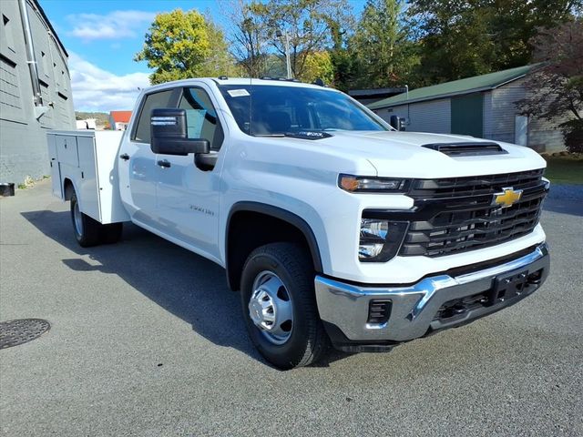 2025 Chevrolet Silverado 3500HD Work Truck