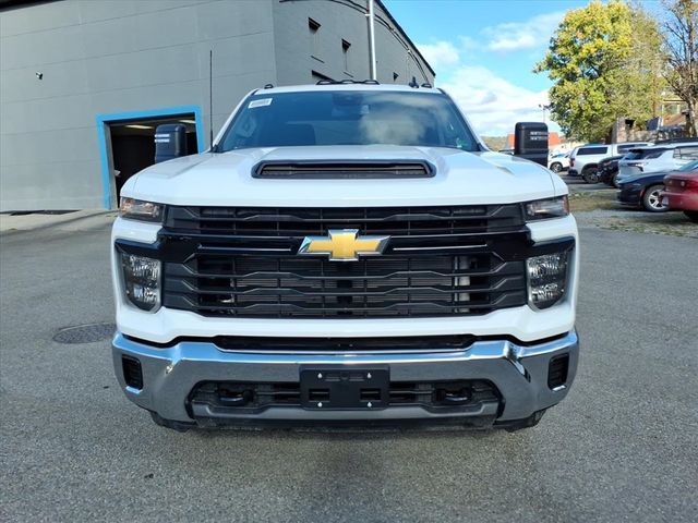 2025 Chevrolet Silverado 3500HD Work Truck