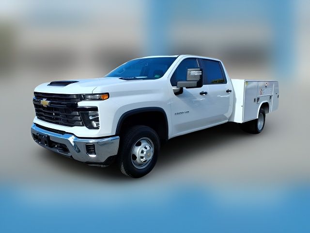 2025 Chevrolet Silverado 3500HD Work Truck