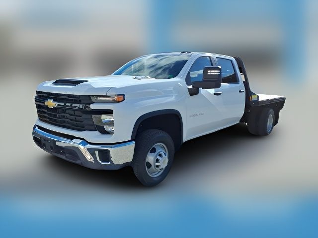 2025 Chevrolet Silverado 3500HD Work Truck