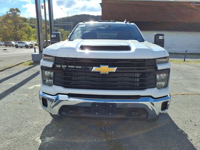 2025 Chevrolet Silverado 3500HD Work Truck