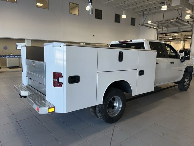 2025 Chevrolet Silverado 3500HD Work Truck