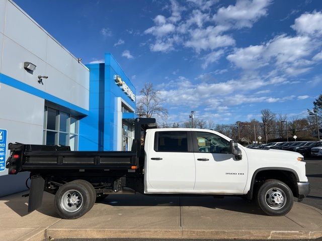 2025 Chevrolet Silverado 3500HD Work Truck