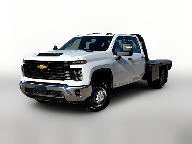 2025 Chevrolet Silverado 3500HD Work Truck