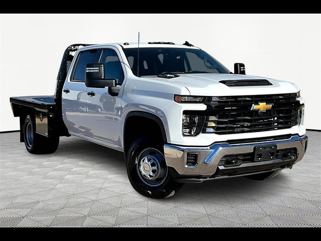 2025 Chevrolet Silverado 3500HD Work Truck