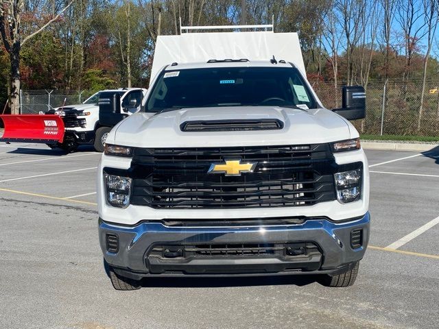 2025 Chevrolet Silverado 3500HD Work Truck