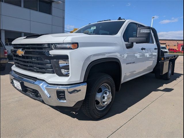 2025 Chevrolet Silverado 3500HD Work Truck