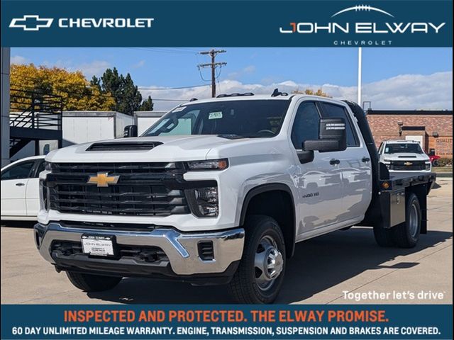 2025 Chevrolet Silverado 3500HD Work Truck