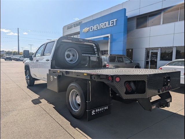 2025 Chevrolet Silverado 3500HD Work Truck