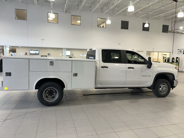 2025 Chevrolet Silverado 3500HD Work Truck