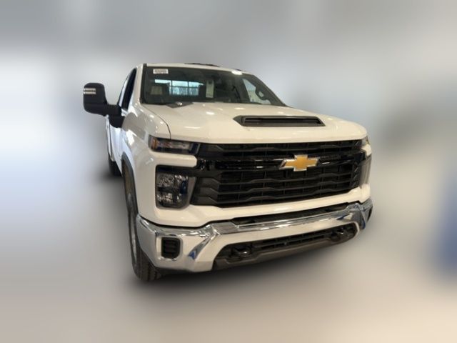 2025 Chevrolet Silverado 3500HD Work Truck