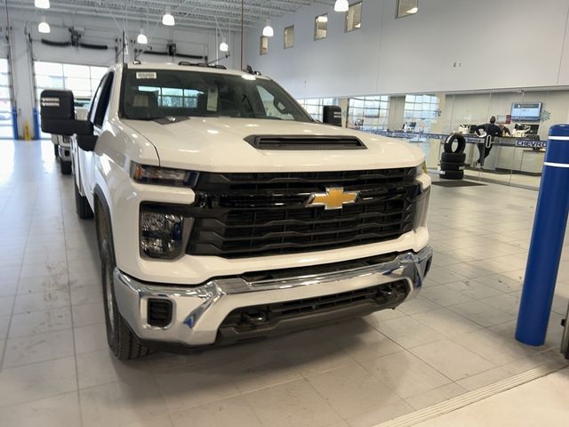 2025 Chevrolet Silverado 3500HD Work Truck