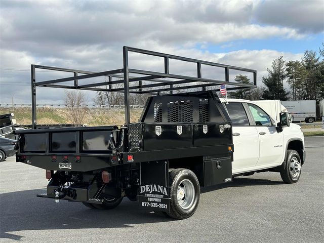 2025 Chevrolet Silverado 3500HD Work Truck